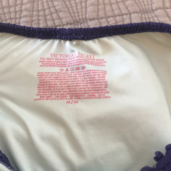Victoria Secret bikini bottom - Picture 2 of 3